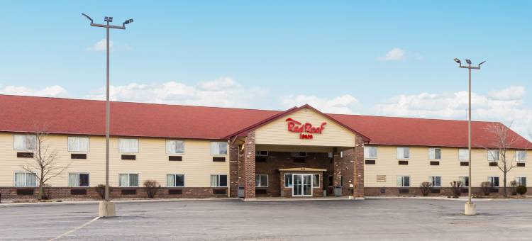 奥本红屋顶酒店(Red Roof Inn Auburn)图片