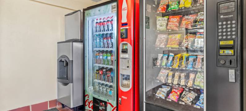 杰克逊市中心红屋顶酒店 - 展览中心(Red Roof Inn Jackson Downtown - Fairgrounds)图片