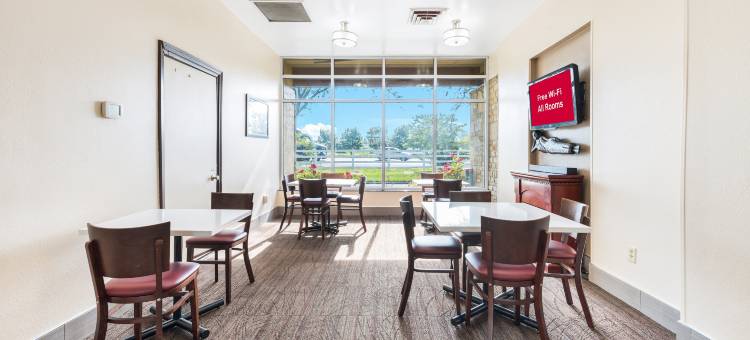 哥伦布 - 格罗夫城红屋顶酒店(Red Roof Inn Columbus - Grove City)图片