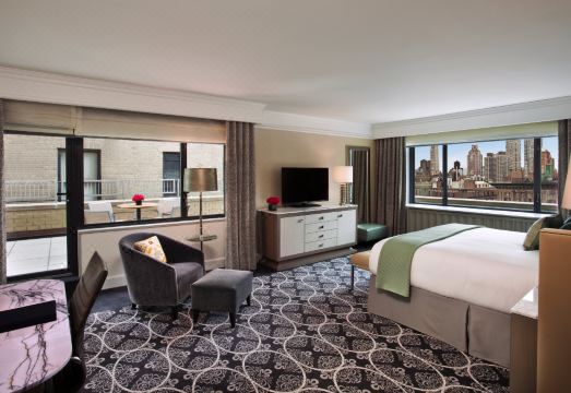Loews Regency New York HotelHotel Overview