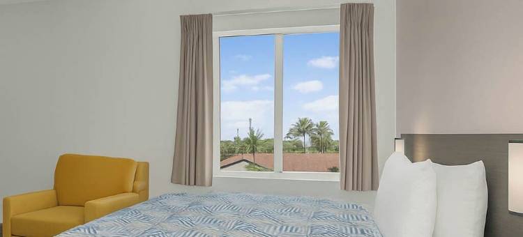 圣迭戈市中心6号汽车旅馆(Motel 6 San Diego, CA - Downtown)图片