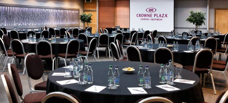 希尔顿皇冠假日酒店-希思罗机场-IHG旗下(Crowne Plaza Heathrow by IHG)图片