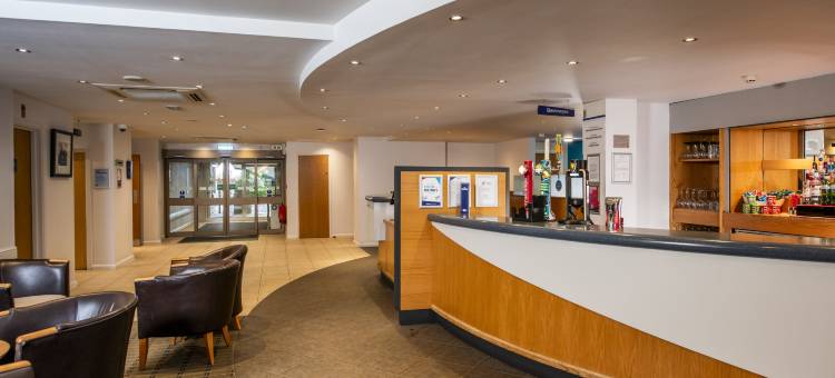 Holiday Inn Express 因佛内斯(Holiday Inn Express INVERNESS by IHG)图片