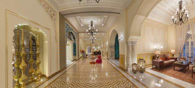 贾玛哈尔皇宫酒店(Jai Mahal Palace)图片