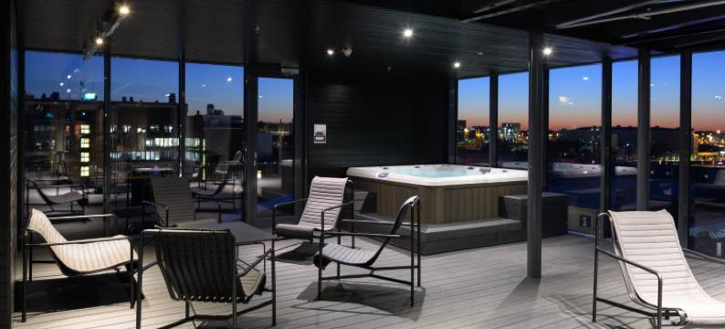 Holiday Inn 赫尔辛基会展中心假日酒店(Holiday Inn HELSINKI - EXPO by IHG)图片