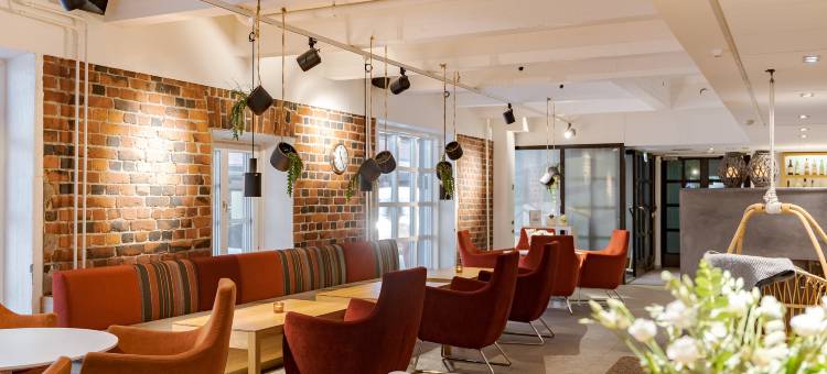 坦佩雷别墅原作所库斯酒店(Original Sokos Hotel Villa)图片