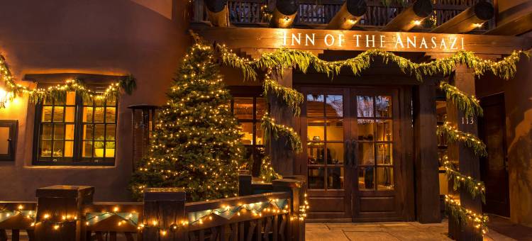 圣达菲瑰丽酒店(Rosewood Inn of the Anasazi)图片