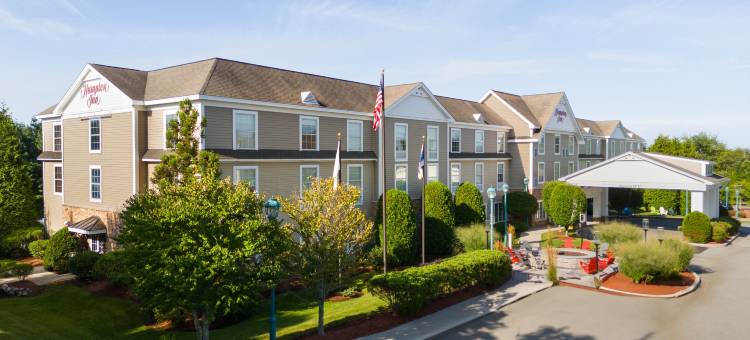 希尔顿欢朋酒店-南金斯敦(Hampton Inn South Kingstown-Newport Area)图片