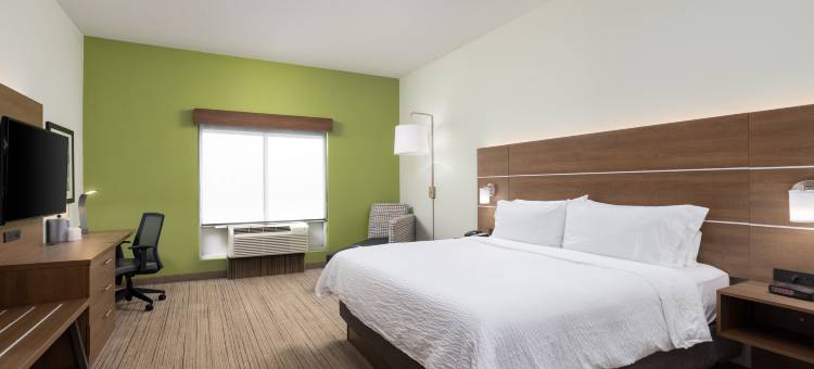 Holiday Inn Express 卡罗尔顿 by IHG(Holiday Inn Express Carrollton)图片