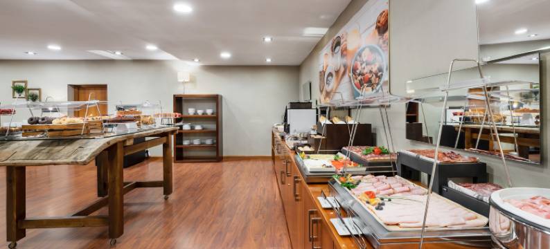 克里索里奥索尔酒店(Crisol Riosol)图片