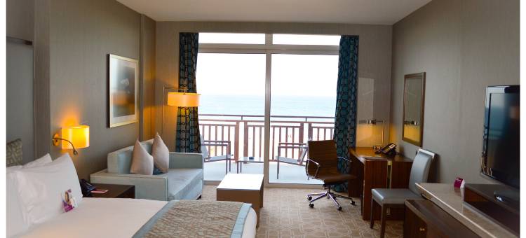 杜寇马姆皇冠假日酒店(Crowne Plaza Duqm)图片