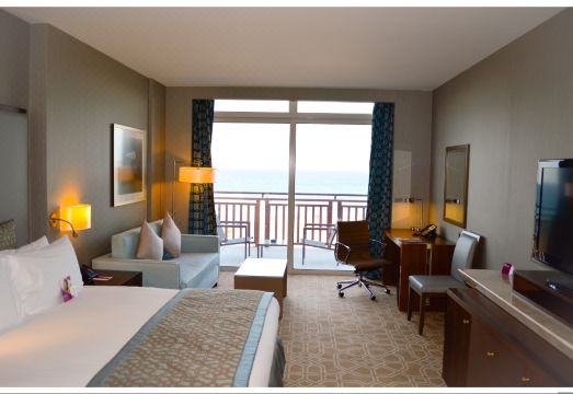 Crowne Plaza DUQM by IHG Hotel Overview