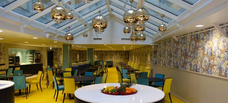 特米纳斯特昂酒店(Thon Hotel Terminus)图片