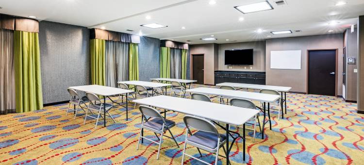 弗洛里斯维尔智选假日套房酒店(Holiday Inn Express & Suites Floresville)图片