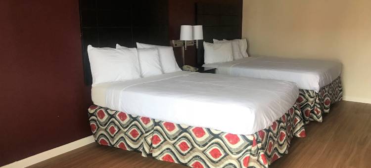 圣安吉洛红屋顶套房酒店(Red Roof Inn & Suites San Angelo)图片