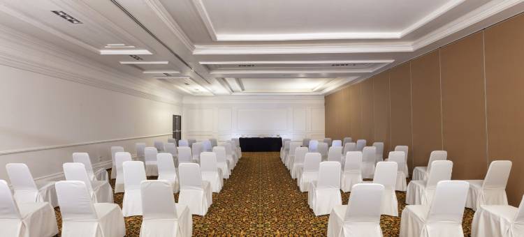 托卢卡希尔顿逸林酒店(DoubleTree by Hilton Toluca)图片