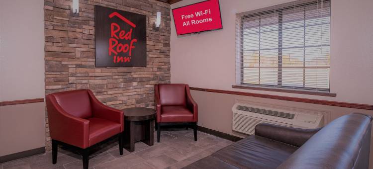 哈特塞尔红顶酒店(Red Roof Inn Hartselle)图片