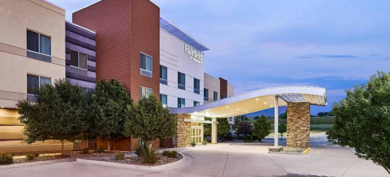 谢里登万枫酒店及套房(Fairfield Inn & Suites Sheridan)图片