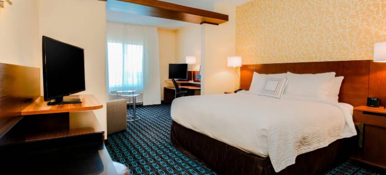 佩科斯万枫套房酒店(Fairfield Inn & Suites Pecos)图片