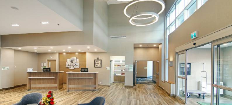 卡尔加里机场北假日酒店及套房(Holiday Inn & Suites CALGARY AIRPORT NORTH by IHG)图片