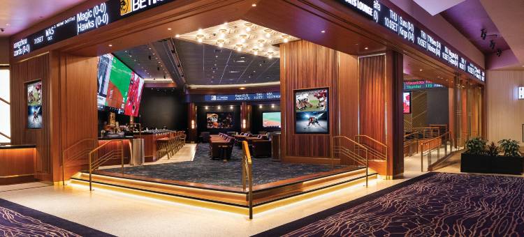 底特律米高梅酒店(MGM Grand Detroit Hotel and Casino)图片