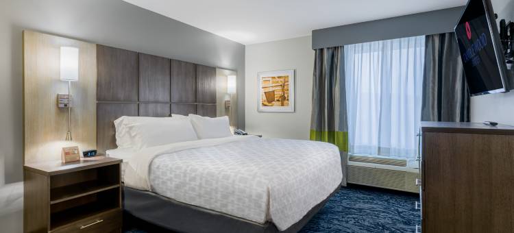 Candlewood Suites 库克维尔 by IHG(Candlewood Suites Cookeville)图片