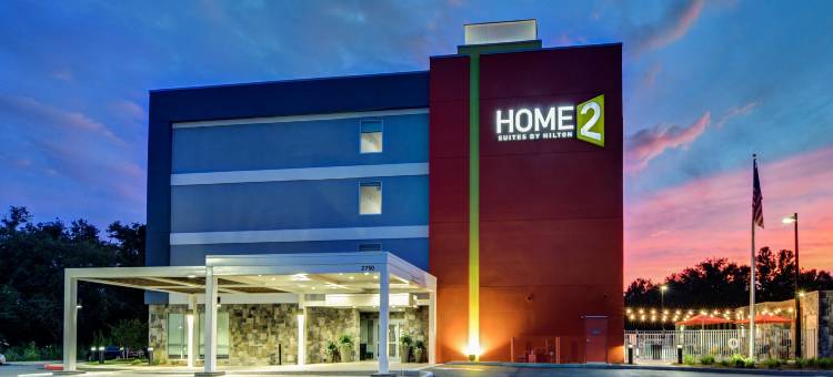 佛利希尔顿惠庭酒店(Home2 Suites by Hilton Foley)图片