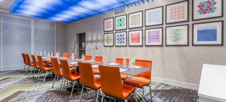 弗洛伦斯辛辛那提机场智选假日套房酒店(Holiday Inn Express & Suites FLORENCE - CINCINNATI AIRPORT by IHG)图片