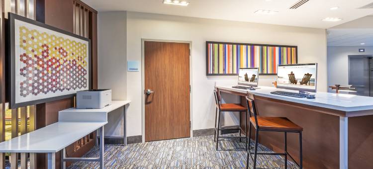 Holiday Inn Express & Suites Parsons by IHG图片
