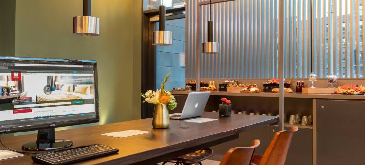 多特蒙德莱昂纳多酒店(Leonardo Dortmund)图片