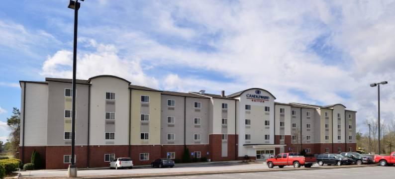 Candlewood Suites 雅典GA by IHG(Candlewood Suites ATHENS by IHG)图片