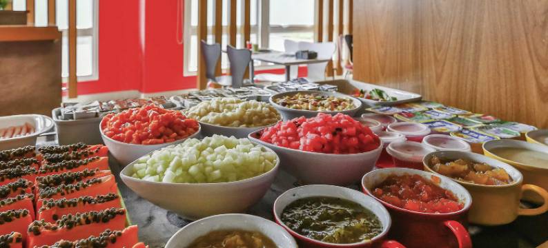 宜必思戈亚尼亚酒店(Ibis Goiania)图片