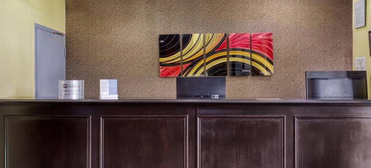 行政贝斯特韦斯特酒店(Best Western Executive Inn)图片