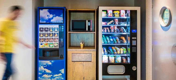 昂热会展中心宜必思快捷酒店(Ibis Budget Angers Parc des Expositions)图片