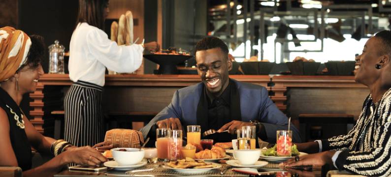 达喀尔特雷加铂尔曼酒店(Pullman Dakar Teranga)图片