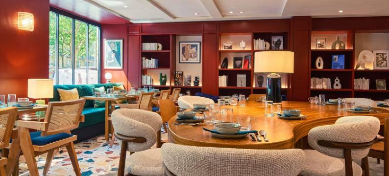 巴黎蒙马特高地大教堂美居酒店(Mercure Paris Butte Montmartre Basilique)图片