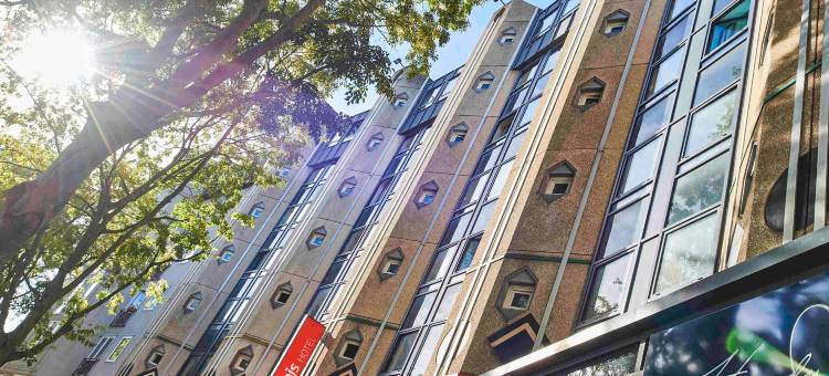 巴黎19区拉维莱特科学城宜必思酒店(Ibis Paris la Villette Cité des Sciences 19ème)图片