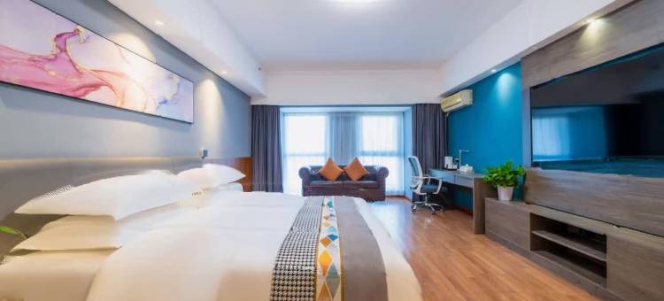 金泉酒店(宁夏博物馆银川金凤万达店)图片