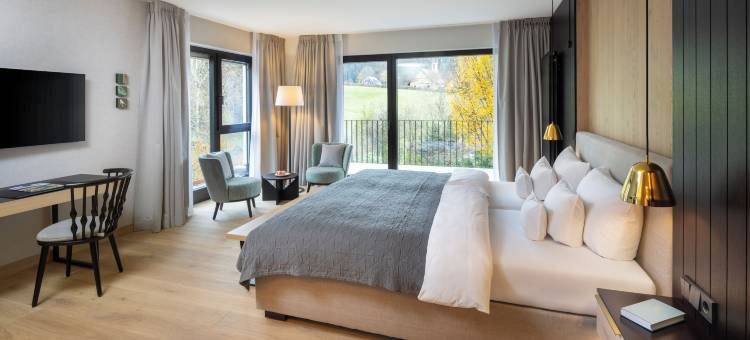 健康 & 享受度假村恩格尔(Wellness & Genuss Resort - Engel Obertal)图片