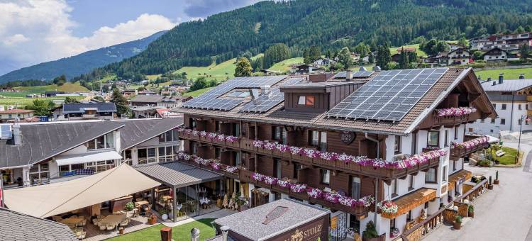 阿尔卑斯托尔茨酒店(Hotel Alpenstolz)图片