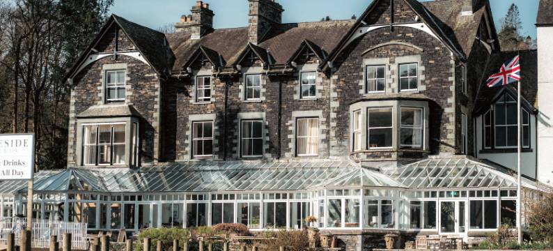 湖畔酒店及水疗中心(Lakeside Hotel and Spa)图片