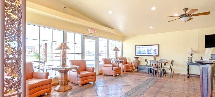 OYO历史科罗纳多汽车酒店(Historic Coronado Motor Hotel by OYO)图片