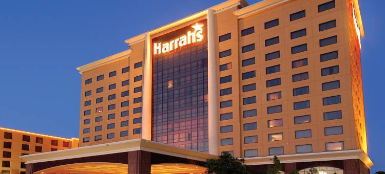 哈拉斯堪萨斯城酒店和娱乐场- 凯撒奖励目的地(Harrah's Kansas City, A Caesars Destination)图片