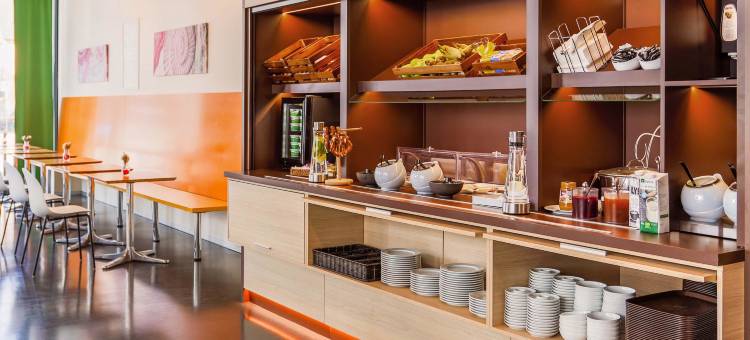 阿伦的B&B酒店(B&B HOTEL Aalen)图片