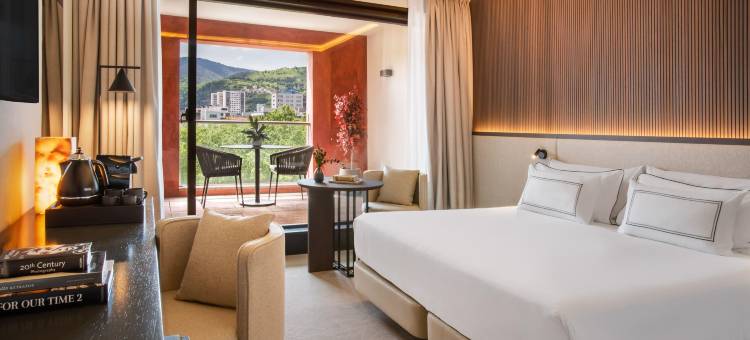 毕尔巴鄂美利亚酒店(Melia Bilbao)图片