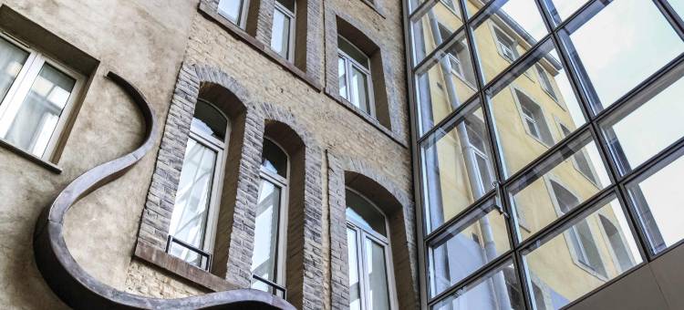 TRIBE 斯特拉斯堡中央火车站酒店(TRIBE - TRIBE Strasbourg Centre Gare)图片