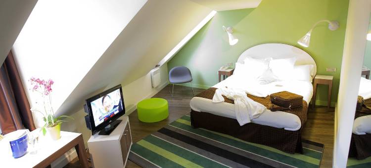 斯特拉斯堡火车站美居酒店(Hôtel Mercure Strasbourg Centre Gare)图片