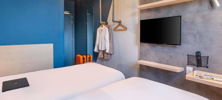 宜必思快捷南特北特雷利耶尔酒店(Ibis Budget Nantes Nord Treillières)图片