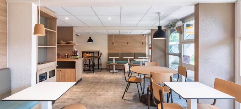 布瓦西圣莱热普瑞米尔经典酒店(Premiere Classe Boissy-Saint-Leger)图片