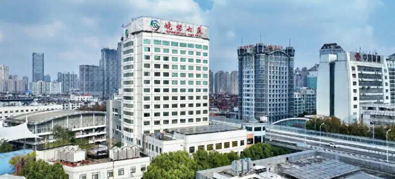 合肥皖能大厦(包河万达店)图片